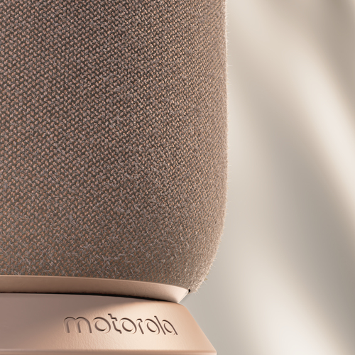 MOTOROLA Sound flow Speaker Taupe — pilt 3