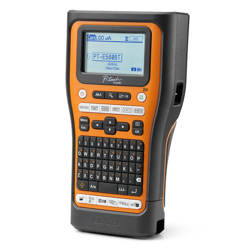 Brother Brother PT-E560BTVP PTE560BTVPQL1 — pilt 6