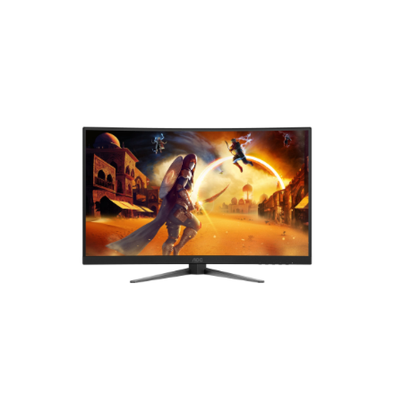 AOC C27G4Z2 Curved 27" 1920x1080/16:9/300cd/m2/1ms HDMI, DisplayPort, Headphone out | AOC