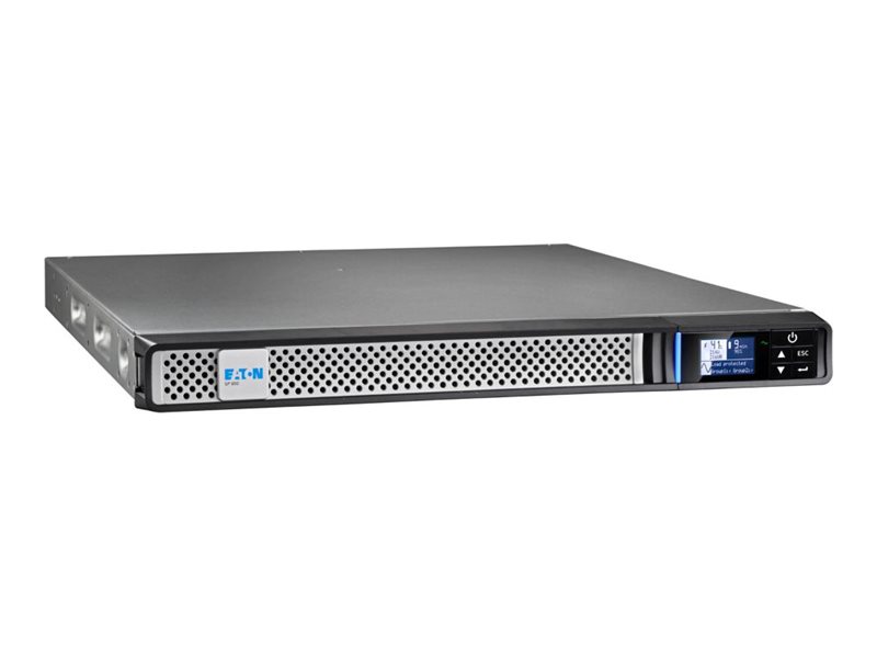 EATON UPS 5P 850VA G2 Rack 1U 1p line-in — pilt 3