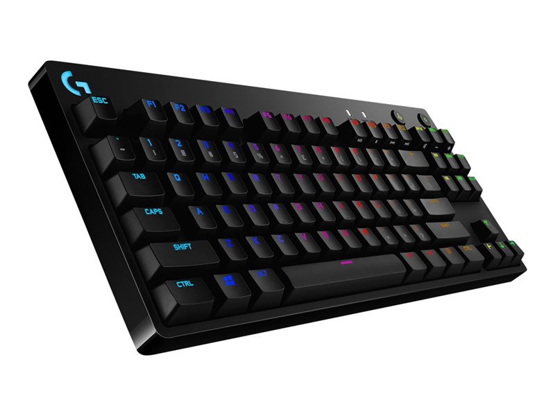 LOGI G PRO Mechanical Gaming Kbd (US)