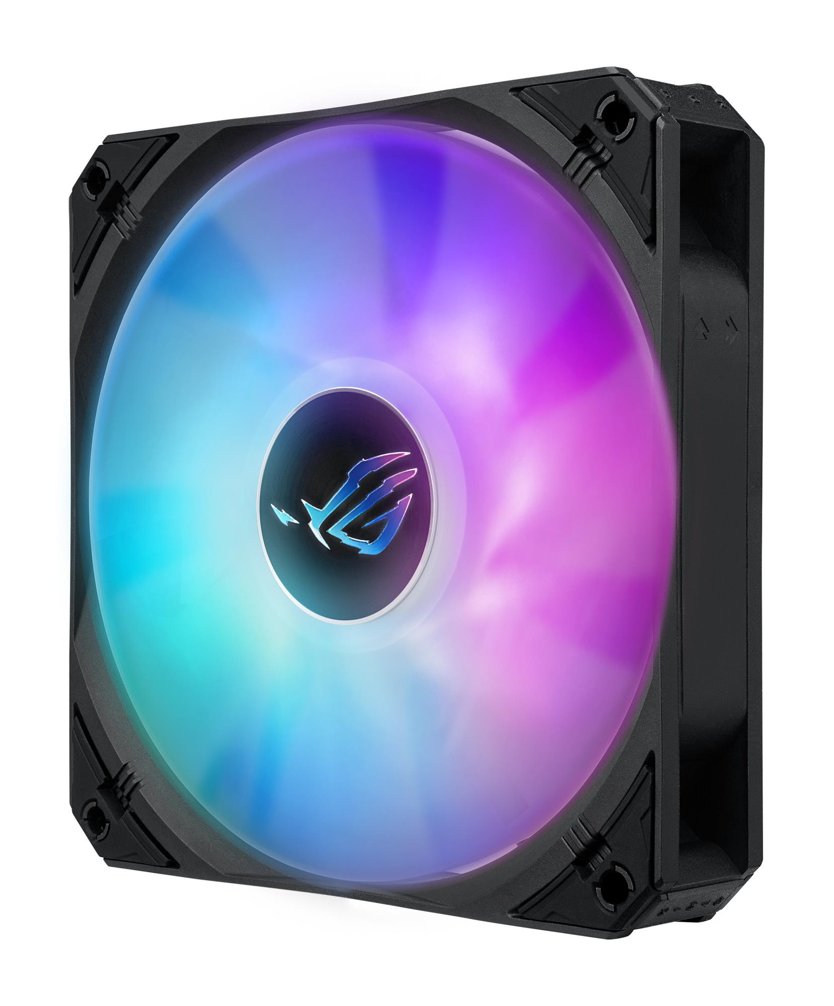 CPU COOLER S_MULTI/ROG STRIX LC III 360 ARGB ASUS — pilt 6