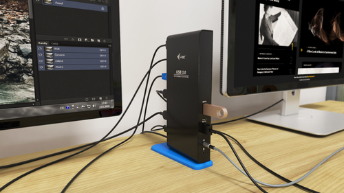 I-TEC USB 3.0 Dual HDMI Docking Station — pilt 8