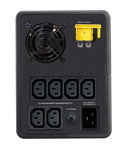 APC Easy UPS BVX 2200VA 230V IEC — pilt 2