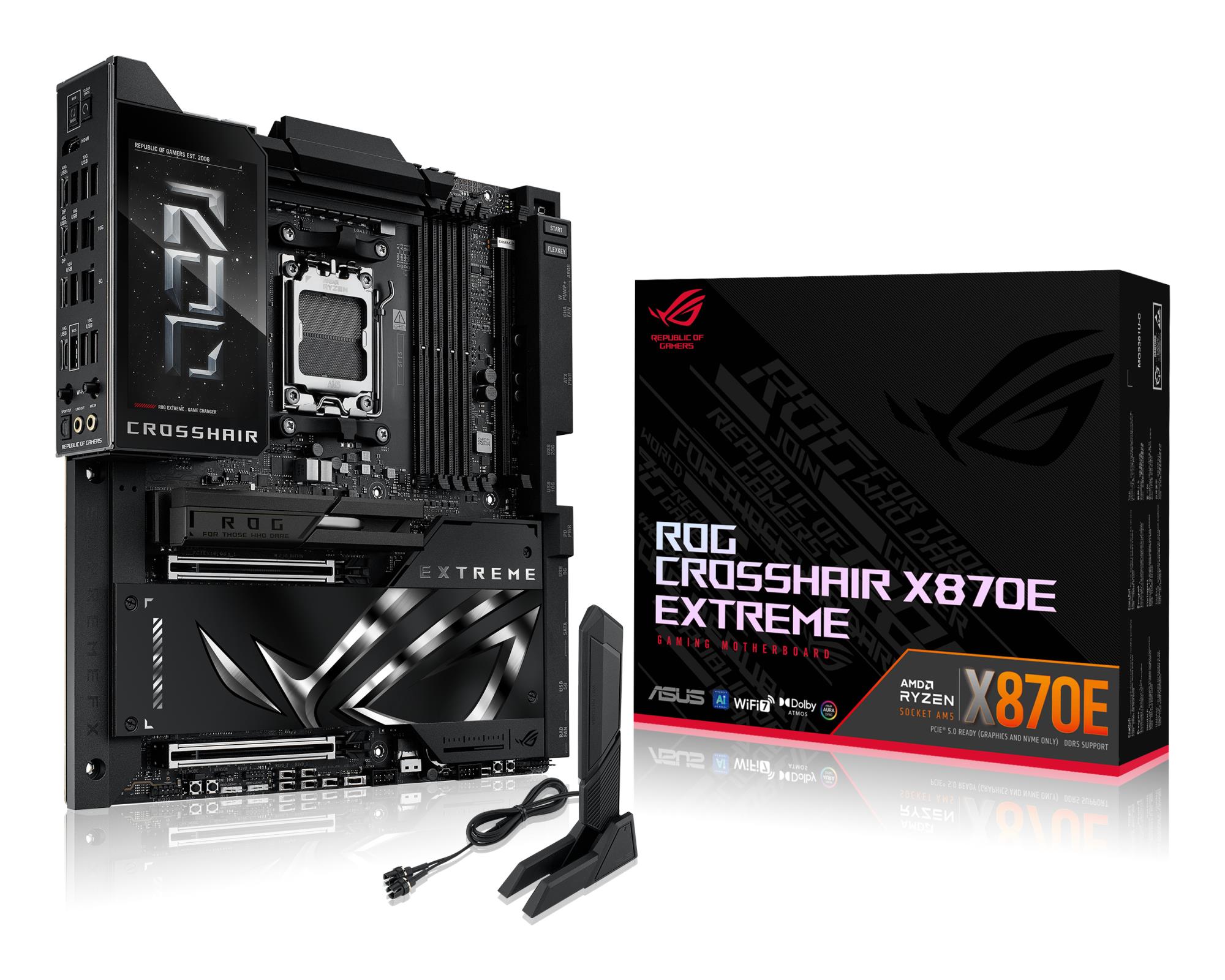 ASUS Mainboard ROG CROSSHAIR X870E EXTREME