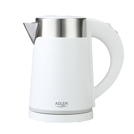 Adler Kettle AD 1372 white