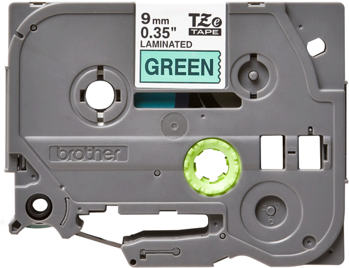 BROTHER TZE721 tape 9mm 8m — pilt 2