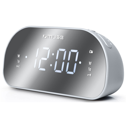 Muse Clock radio M-170CMR