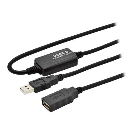 Digitus Active USB 2.0 Repeater/Extension Cable DA-73100-1