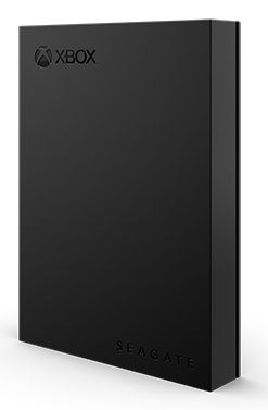 SEAGATE Game Drive for Xbox 4TB HDD — pilt 5