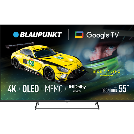 Blaupunkt Blaupunkt QLED TV 55QBG6000S