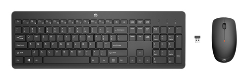 HP 230 Wireless Mouse and Keyboard Combo