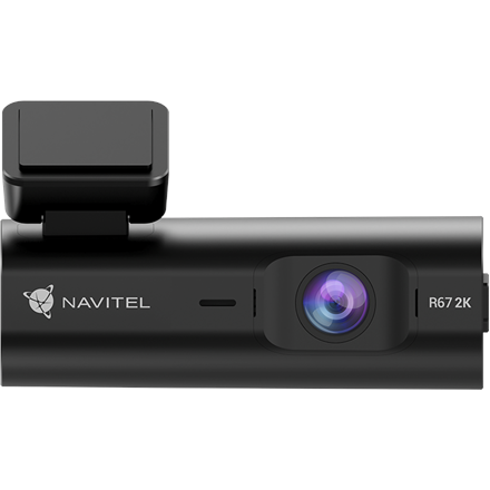Navitel Dashcam with Wi-Fi R67 2K