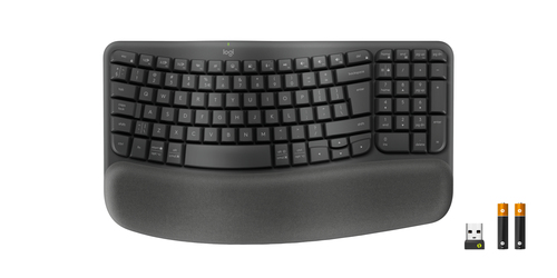 LOGI Wave Keys Business GRAPHITE (US) — pilt 2
