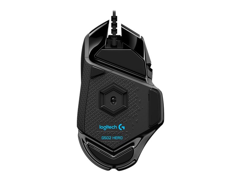 LOGI G502 HERO Gaming Mouse EER2 — pilt 2