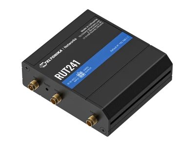 TELTONIKA NETWORKS RUT241 Global Version
