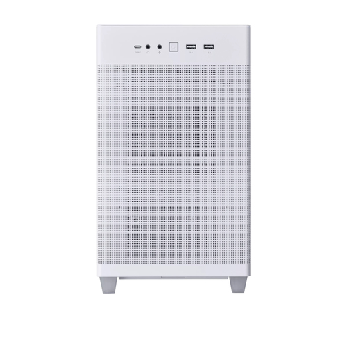 ASUS Prime AP201 MicroATX Case White