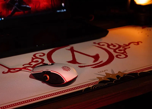 LEXIP X UBISOFT AC Shadows Mouse — pilt 7