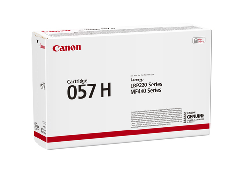 CANON CRG 057 H LBP Toner Cartridge — pilt 2