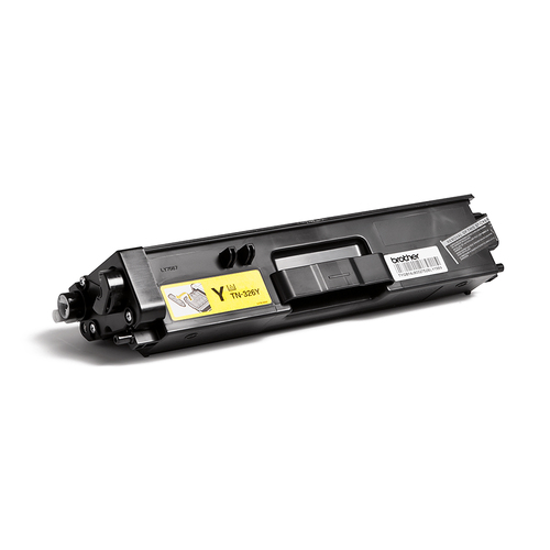 BROTHER TN326BY Toner yellow 3500 pages — pilt 3