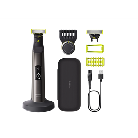 Philips Hair trimmer, Face and Body QP6652/61