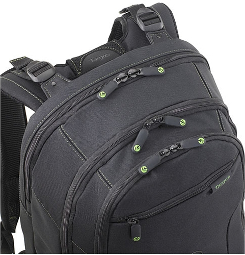 TARGUS EcoSpruce 15.6inch Backpack Black — pilt 5