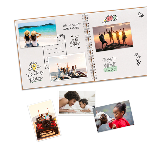 HP Everyday Photo Paper Glossy — pilt 3