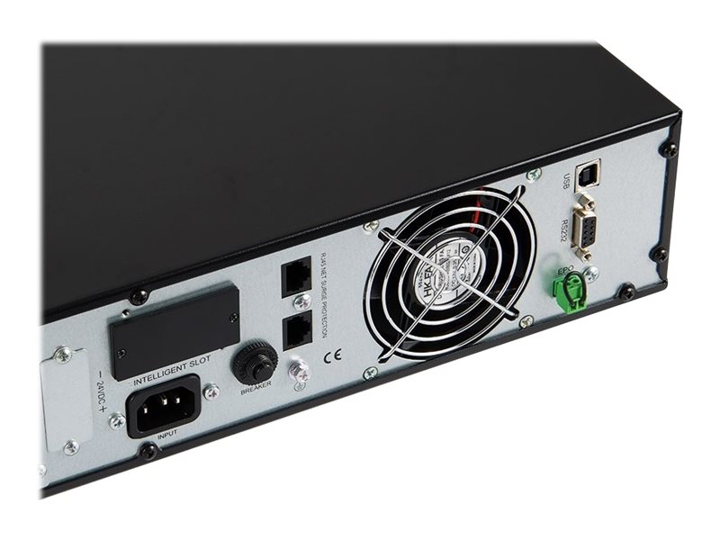 GREEN CELL UPS Online RTII 1000VA LCD — pilt 2