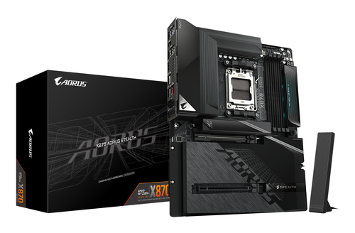GIGABYTE X870 A STEALTH 1xHDMI