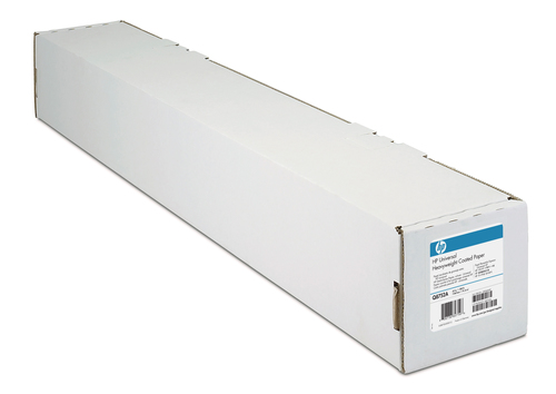 HP coated paper roll 33,11 inch