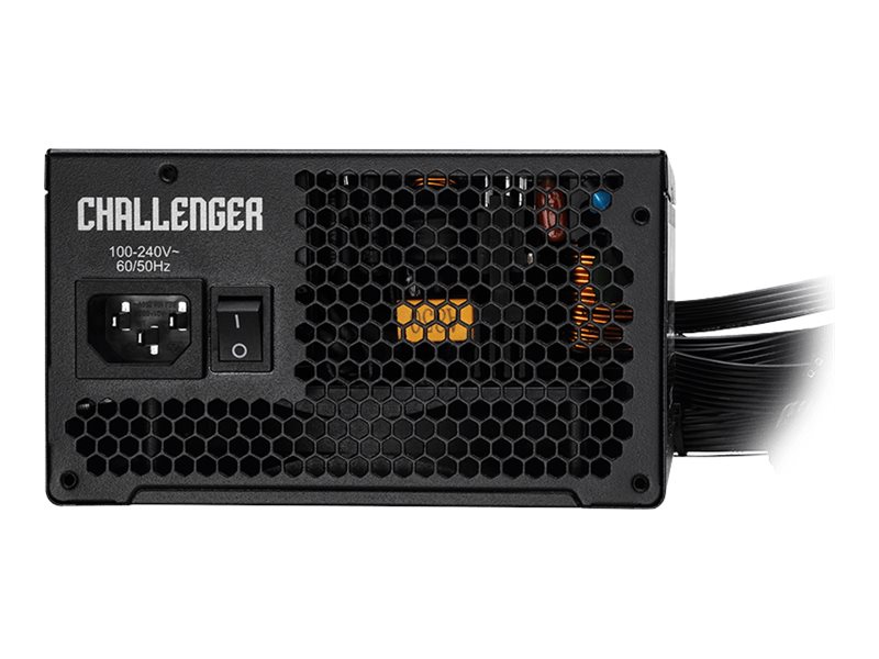 ASROCK CL-650B BRONZE 650W 80 PLUS PSU