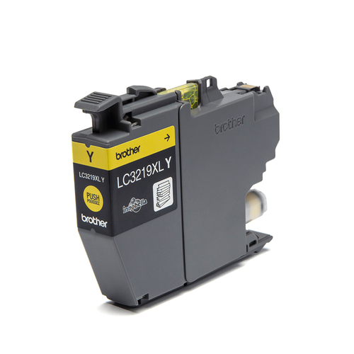 BROTHER LC-3219XLY Ink Yellow (1500 pag) — pilt 2