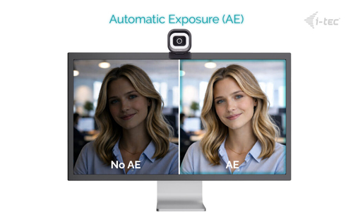 I-TEC SOLOMON 700 STREAM 4K Webcam — pilt 9