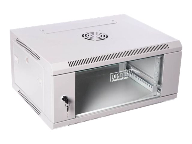 DIGITUS DN-W19 06U/450 DIGITUS Wallmount — pilt 2