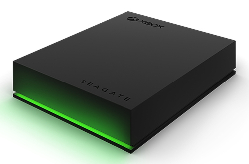 SEAGATE Game Drive for Xbox 4TB HDD — pilt 2