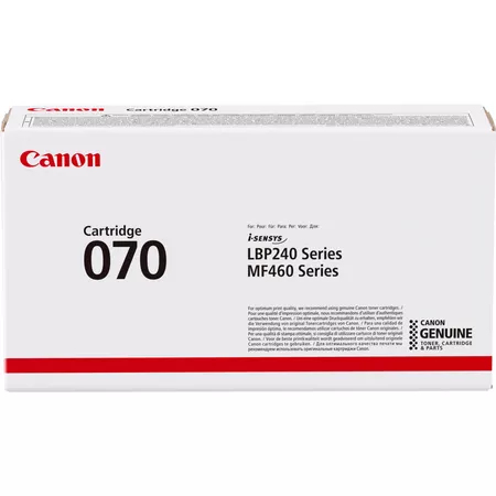 CANON Toner Cartridge 070
