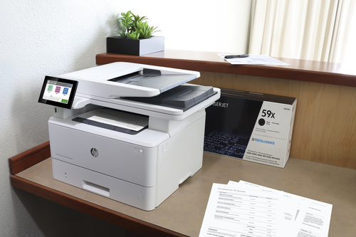 HP 59X Black LaserJet Toner Cartridge — pilt 6