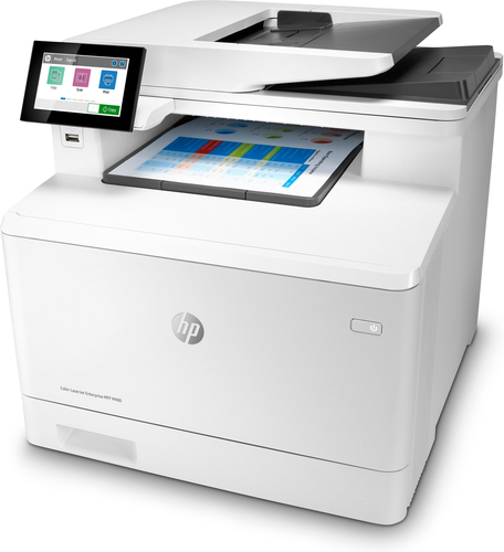 HP Color LaserJet Enterprise M480f MFP — pilt 2