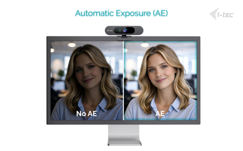 I-TEC SOLOMON PRO 900 4K Webcam — pilt 9