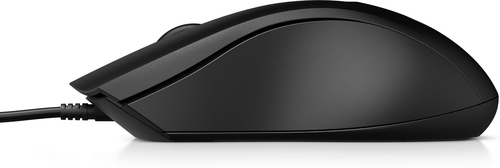 HP 105 BLK Wired Mouse SmartBuy — pilt 4