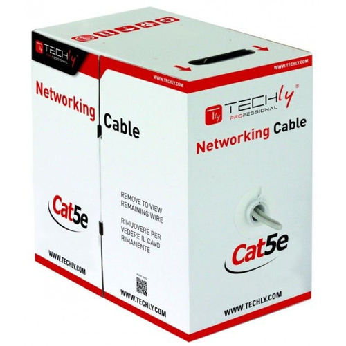 TECHLY 029167 TechlyPro F/UTP Cat5e outd — pilt 3