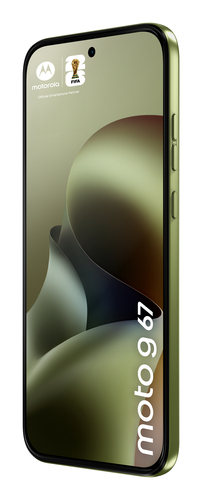 MOTOROLA G67 4GB 128GB 6.78 Nile Greeen — pilt 5