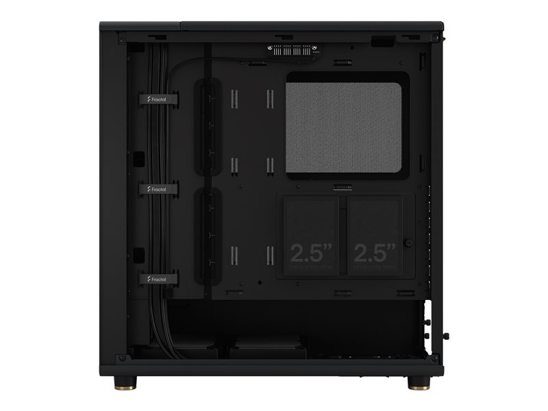 FRACTAL DESIGN North Charcoal Bl Case — pilt 9
