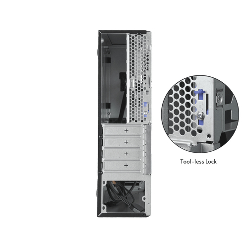 CHIEFTEC BE-10B-300 PC case Black — pilt 6