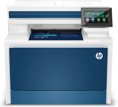 HP Color LaserJet Pro MFP 4302fdw — pilt 2
