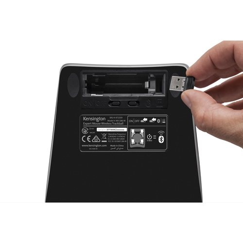 KENSINGTON ExpertMouse WirelessTrackball — pilt 3