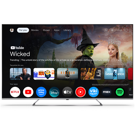 Sharp Sharp 4K Ultra HD QLED MiniLED TV 65JP7265E