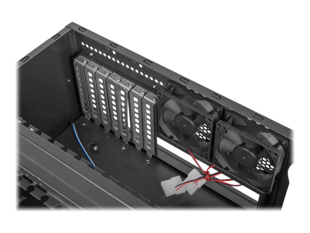 LANBERG SC01-4504-10B LANBERG RACKMOUNT — pilt 2