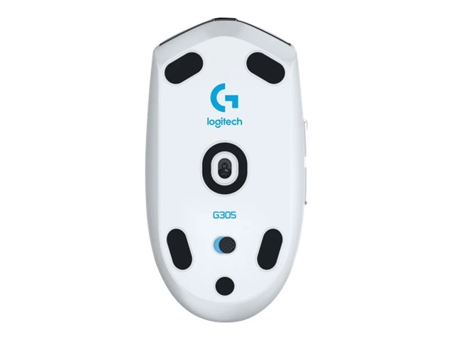 LOGI G305 Recoil Gaming Mouse WHITE EER — pilt 6