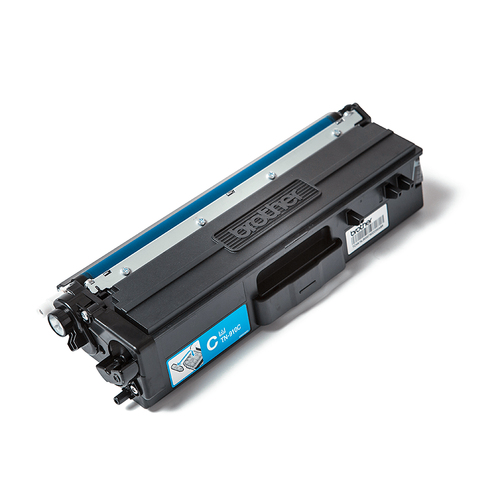 BROTHER TN-910C Ultra-Jumbo ink cyan — pilt 3